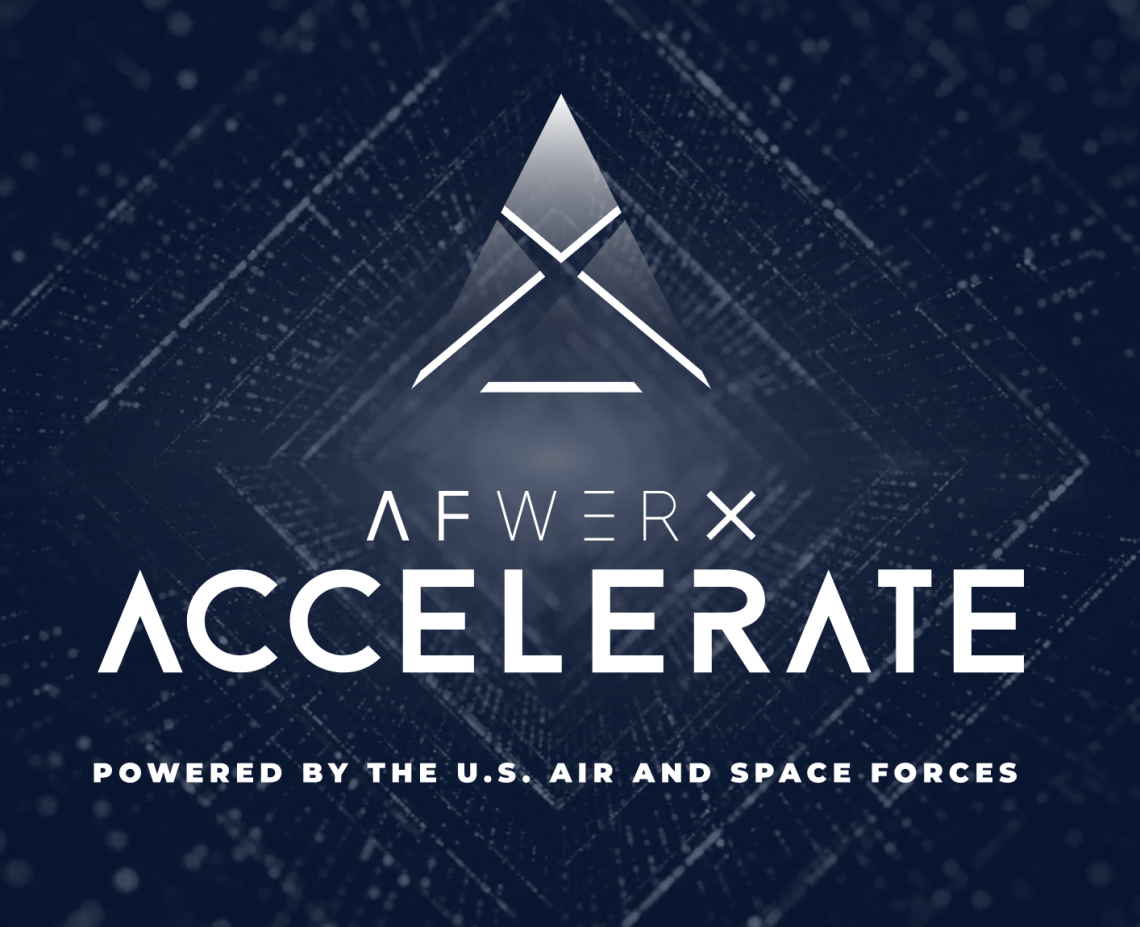 AFWERX Accelerate logo