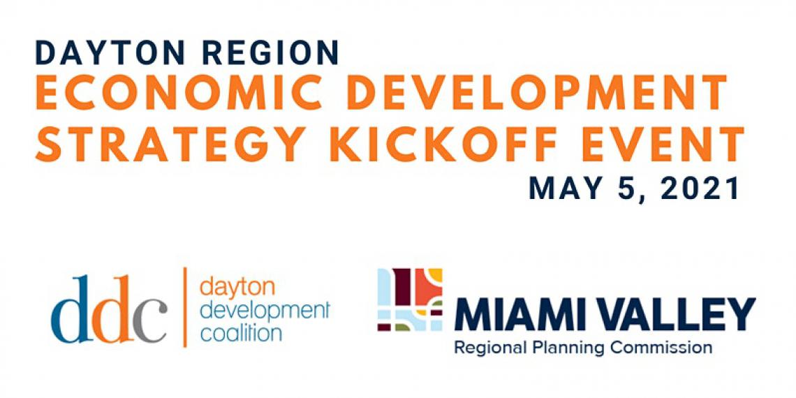 Dayton Region Economic Development Strategy Kickoff Event