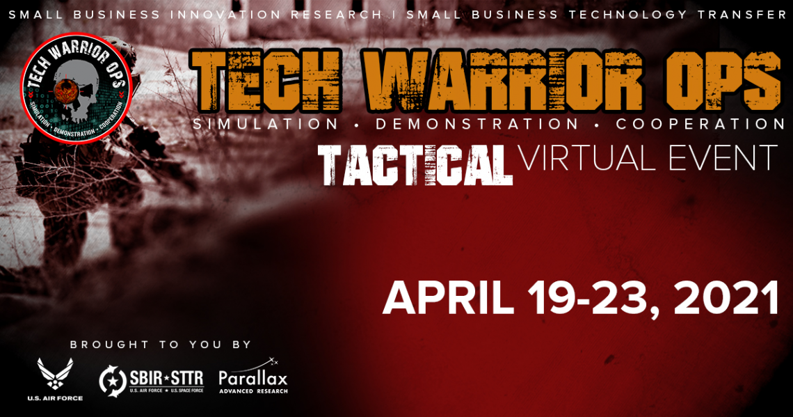 Tech Warrior Tactical Ops